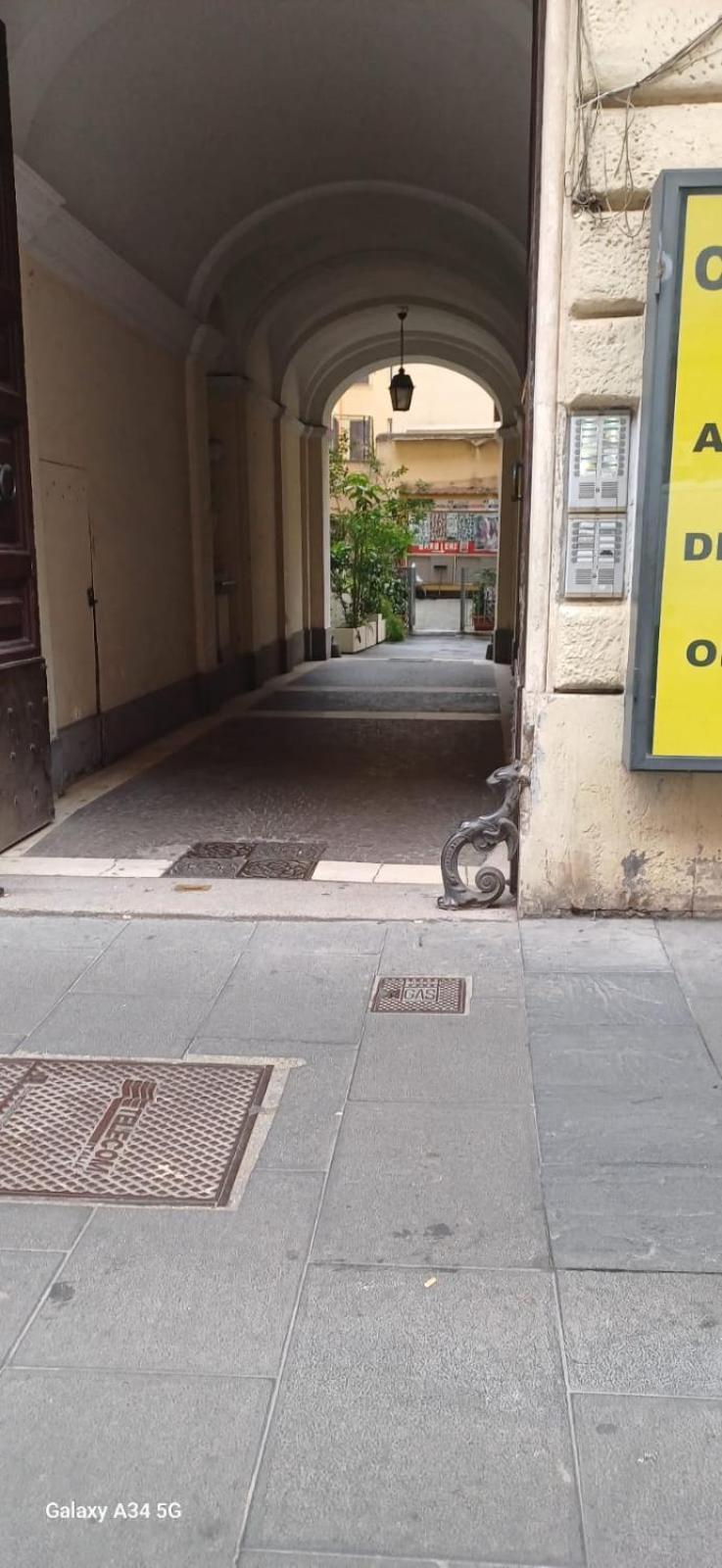 Gioberti Roma Termini Ξενοδοχείο Εξωτερικό φωτογραφία