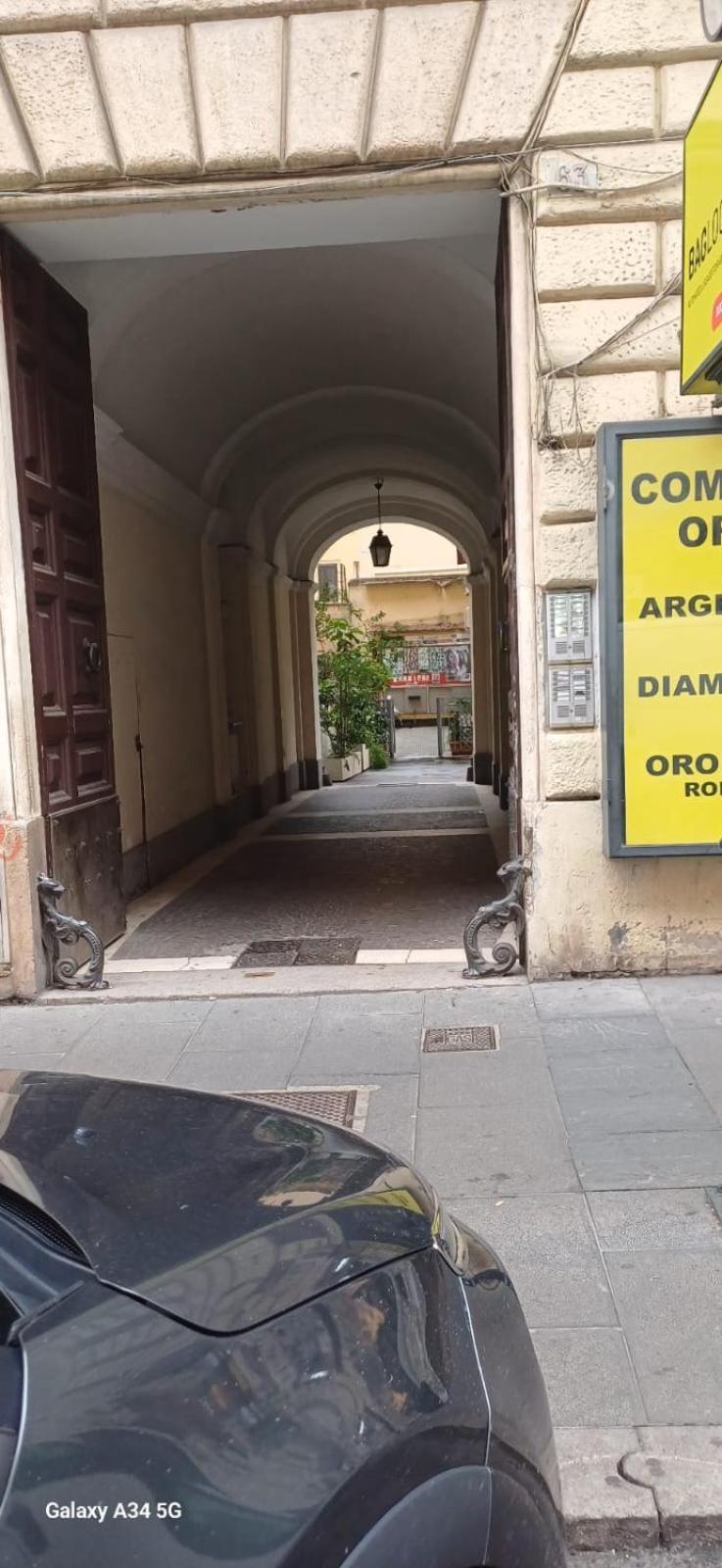 Gioberti Roma Termini Ξενοδοχείο Εξωτερικό φωτογραφία